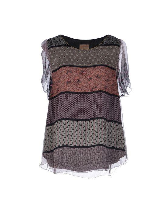 Блузка KRISTINA TI ENTRE DEUX