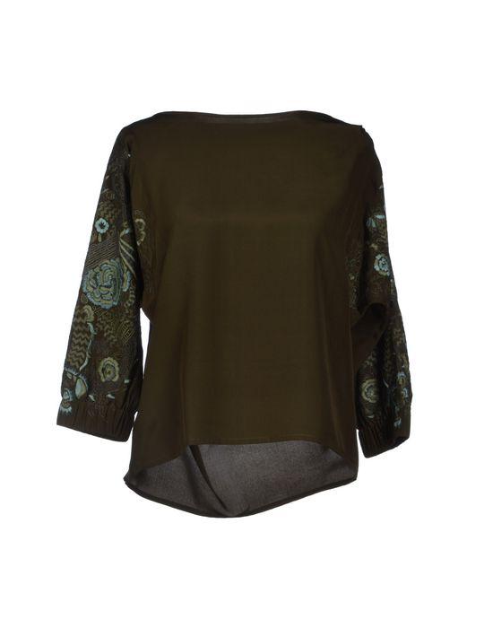 Блузка DRIES VAN NOTEN