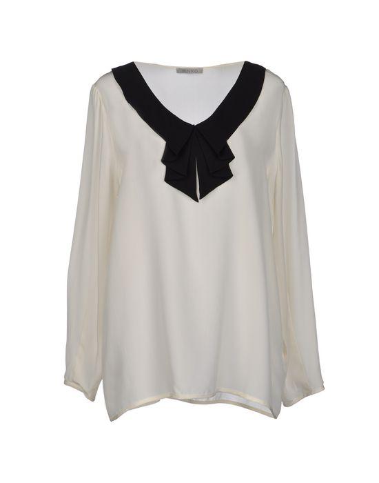 Блузка PINKO GREY
