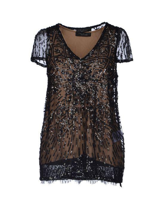 Блузка TWIN-SET SIMONA BARBIERI