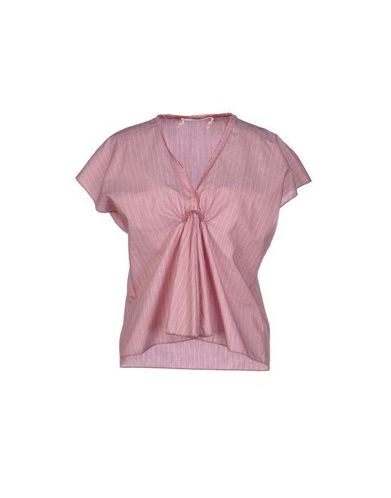 Блузка  -  цвет