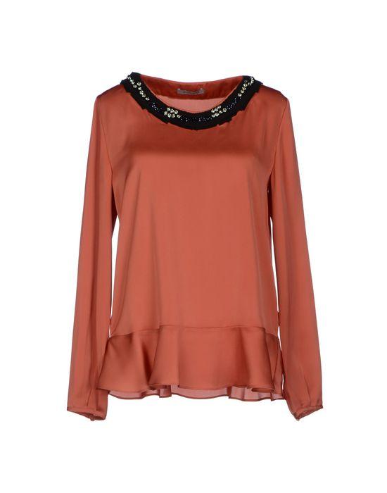 Блузка PINKO GREY
