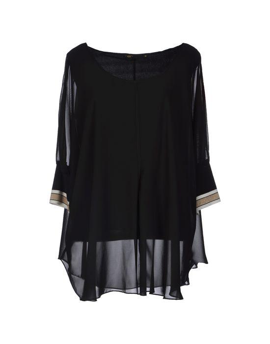 Блузка  -  цвет