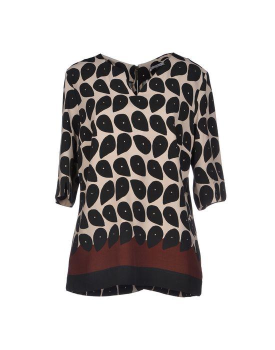 Блузка  -  цвет