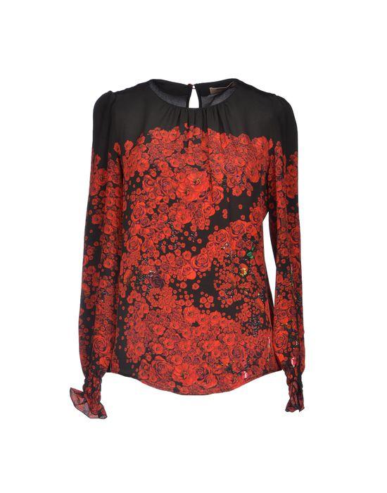 Блузка  -  цвет