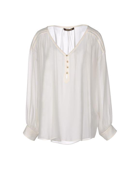 Блузка ROBERTO CAVALLI