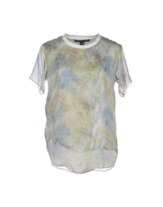 Блузка  -  цвет