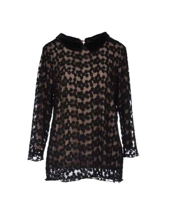 Блузка  -  цвет