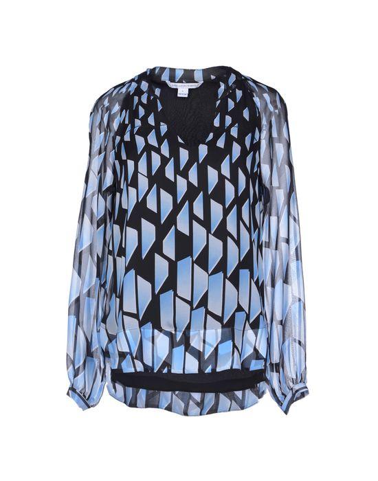 Блузка DIANE VON FURSTENBERG