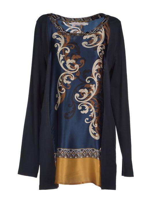 Блузка  -  цвет