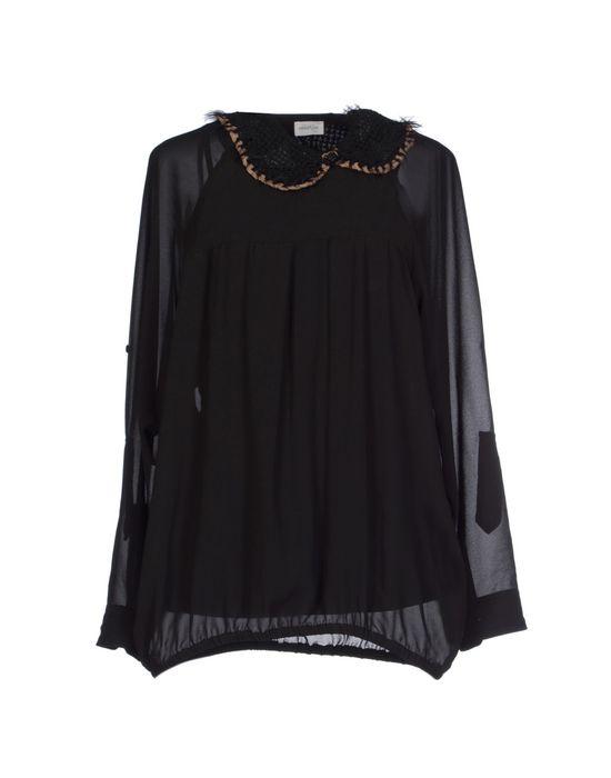 Блузка  -  цвет