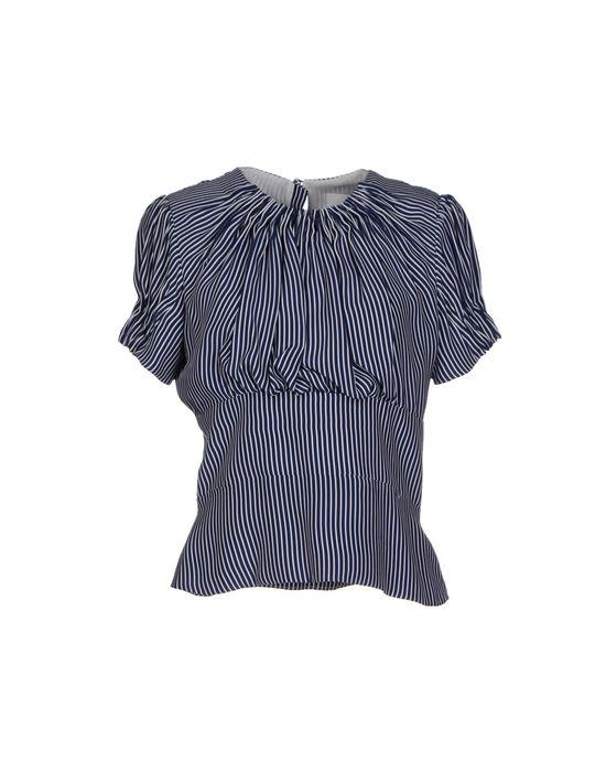 Блузка BLACK FLEECE BY BROOKS BROTHERS
