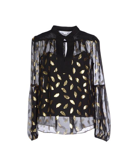 Блузка DIANE VON FURSTENBERG