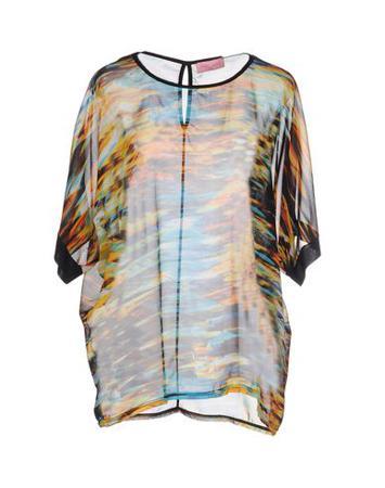 Блузка TRES JOLIE