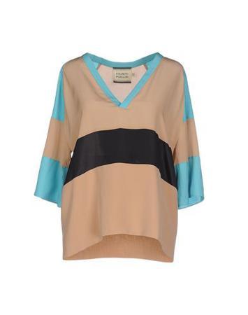 Блузка FAUSTO PUGLISI Блузка FAUSTO PUGLISI