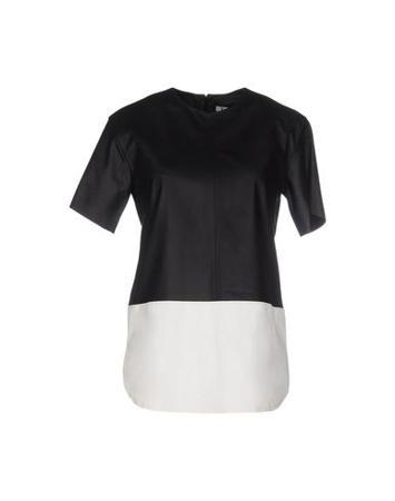 Блузка T BY ALEXANDER WANG