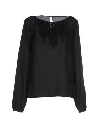 Блузка PINK BOW