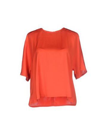 Блузка JIL SANDER NAVY