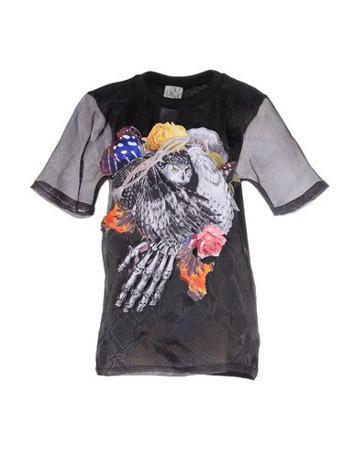 Блузка WONDER ANATOMIE