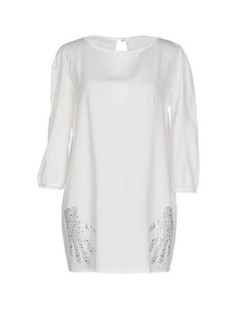 Блузка PINK BOW