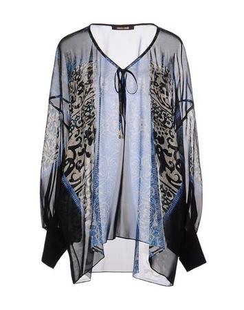 Блузка ROBERTO CAVALLI