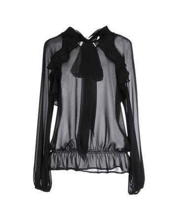 Блузка W LES FEMMES