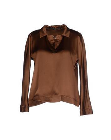 Блузка MAURIZIO PECORARO
