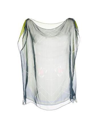 Блузка THE TEXTILE REBELS