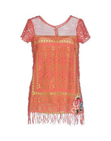 Блузка LE COEUR DE TWIN-SET SIMONA BARBIERI