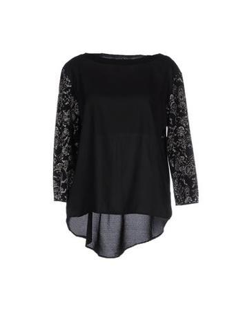 Блузка INDUST WE TRUST