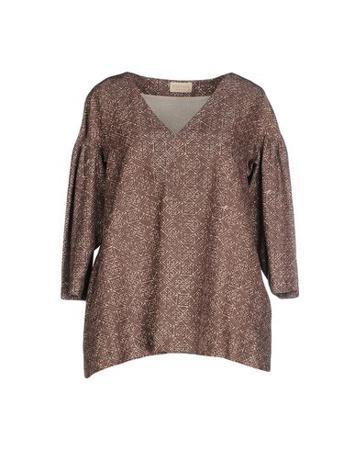 Блузка MOMONÍ