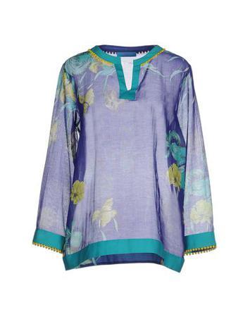 Блузка MATTHEW WILLIAMSON ESCAPE