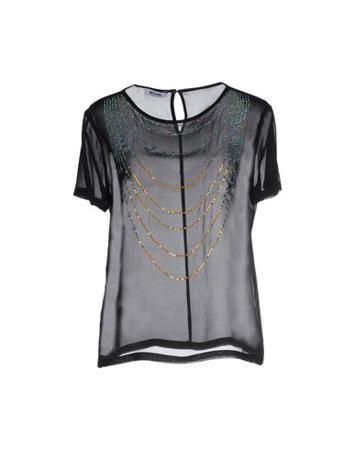 Блузка MOSCHINO CHEAPANDCHIC