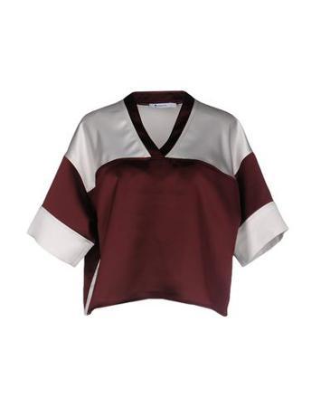 Блузка T BY ALEXANDER WANG