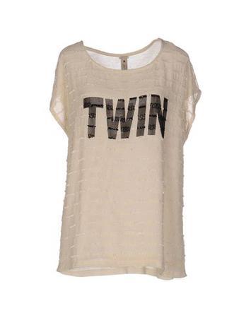 Блузка LE COEUR DE TWIN-SET SIMONA BARBIERI