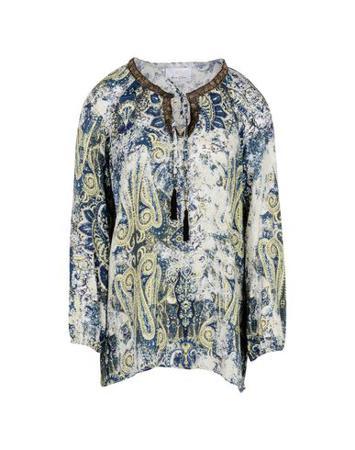 Блузка GEORGE J. LOVE