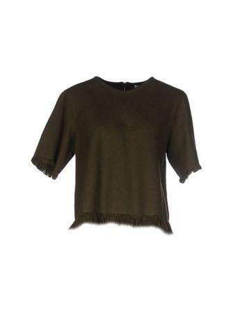 Блузка T BY ALEXANDER WANG