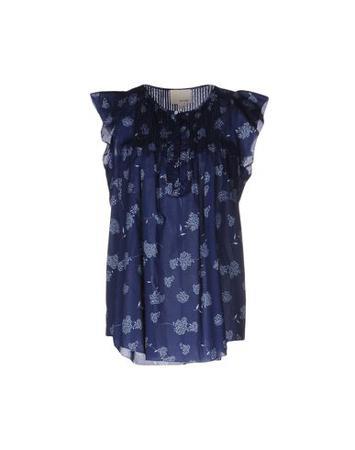 Блузка BAND OF OUTSIDERS