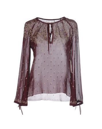 Блузка ISABEL MARANT ÉTOILE