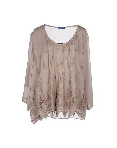 Блузка  -  цвет