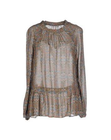 Блузка PINKO GREY