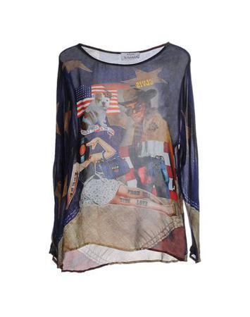 Блузка DILETTA CATENI IS THE ARTISTYLIST