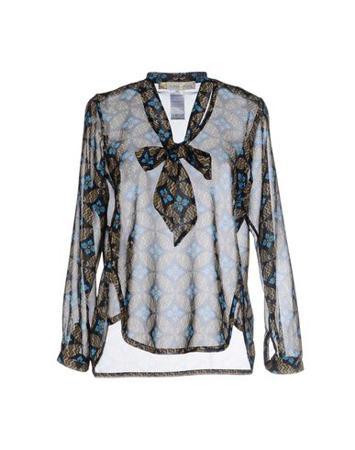 Блузка NUMERŌPRIMO