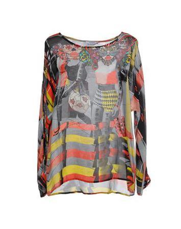 Блузка DILETTA CATENI IS THE ARTISTYLIST