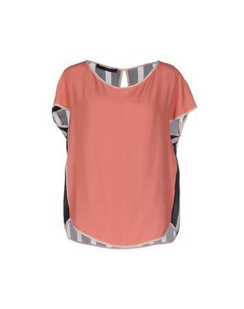 Блузка BLUE LES COPAINS