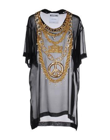 Блузка MOSCHINO COUTURE