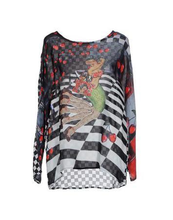 Блузка DILETTA CATENI IS THE ARTISTYLIST