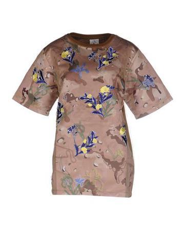 Блузка WONDER ANATOMIE