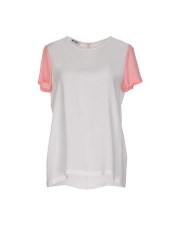 Блузка MOSCHINO CHEAPANDCHIC