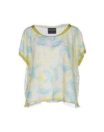 Блузка FONTANA
